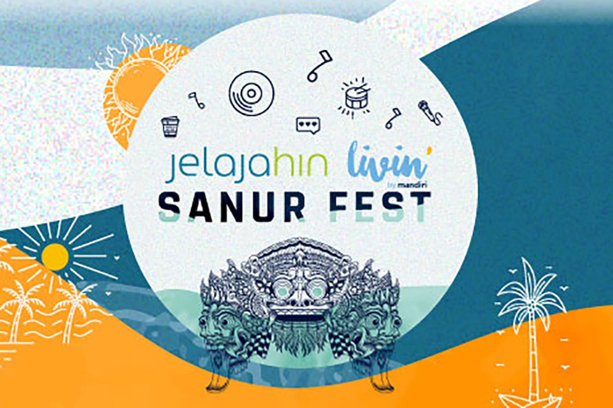 "Jelajahin Livin Sanur Fest" 2022 tampilkan Slank hingga Fourtwnty
