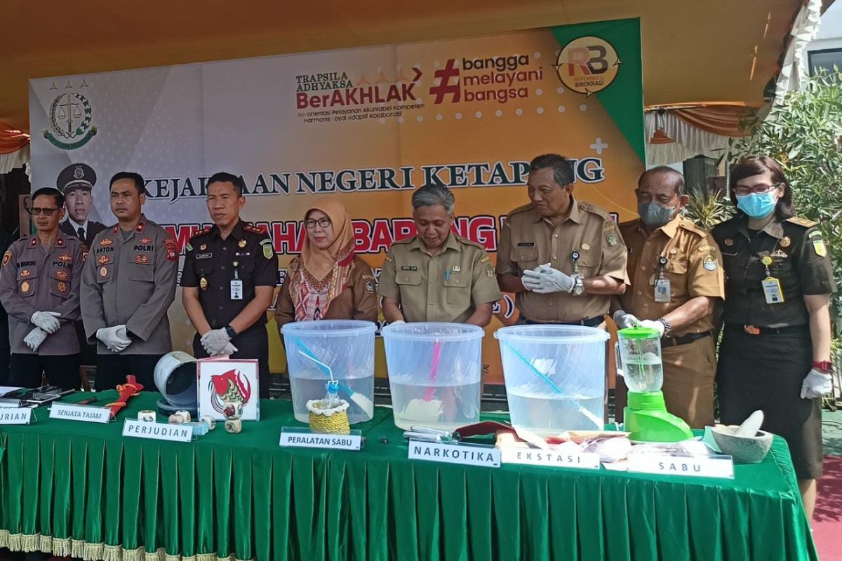 Kajari dorong terbentuknya BNNK di Ketapang