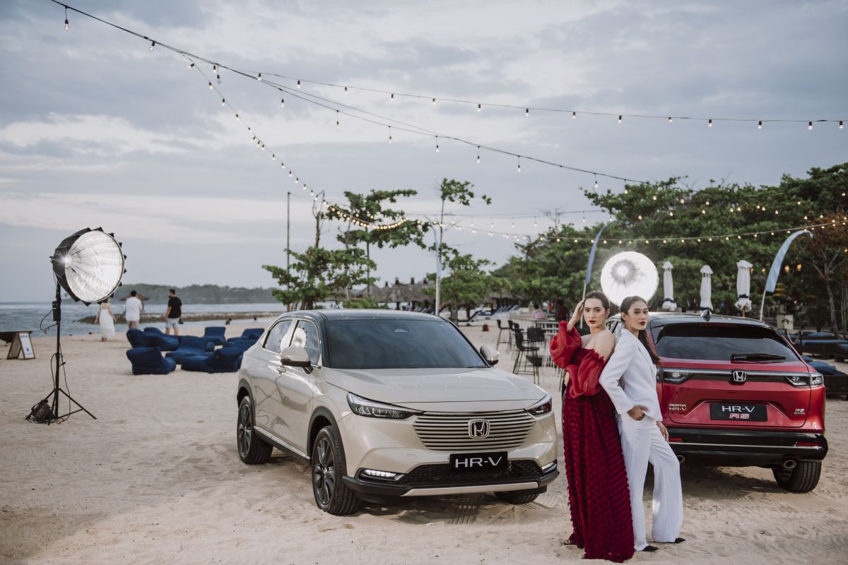 Jelajah Lombok dan Bali dengan All New Honda HR-V