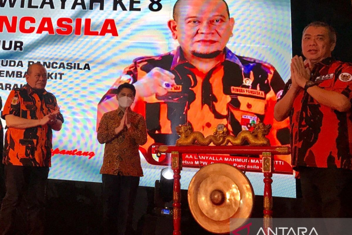 Ketua DPD instruksikan kader PP ingatkan elite hentikan kegaduhan