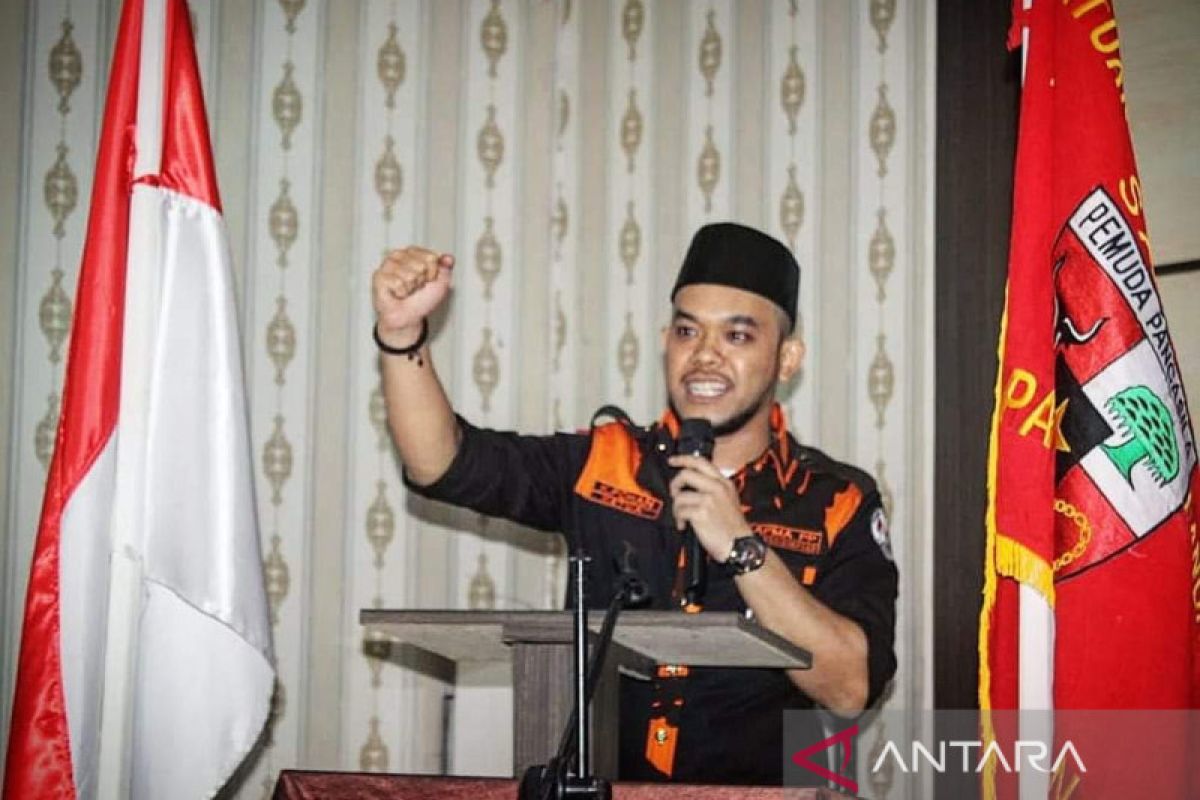 Sapma Pemuda Pancasila apresiasi Pemkot Padang Sidempuan terima opini WTP 2 tahun berturut