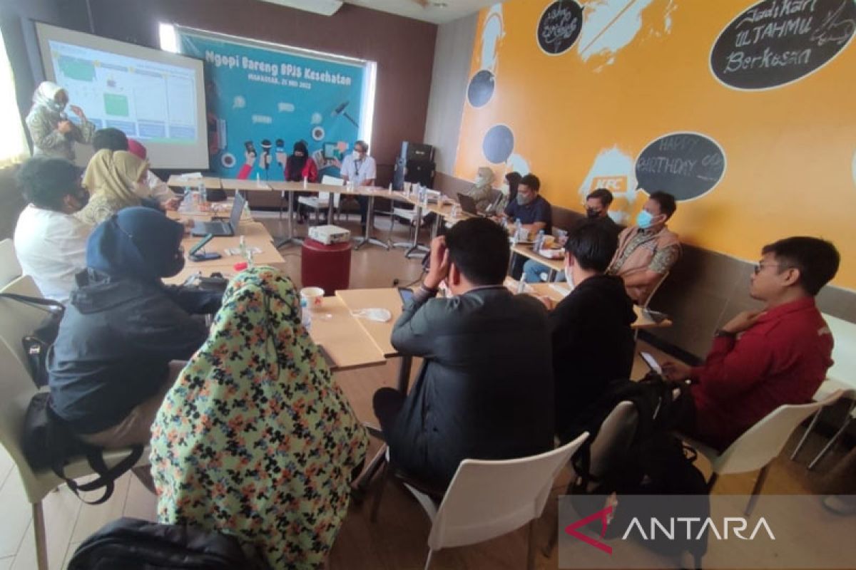 Peserta JKN-KIS aktif bisa berobat di faskes gunakan KTP