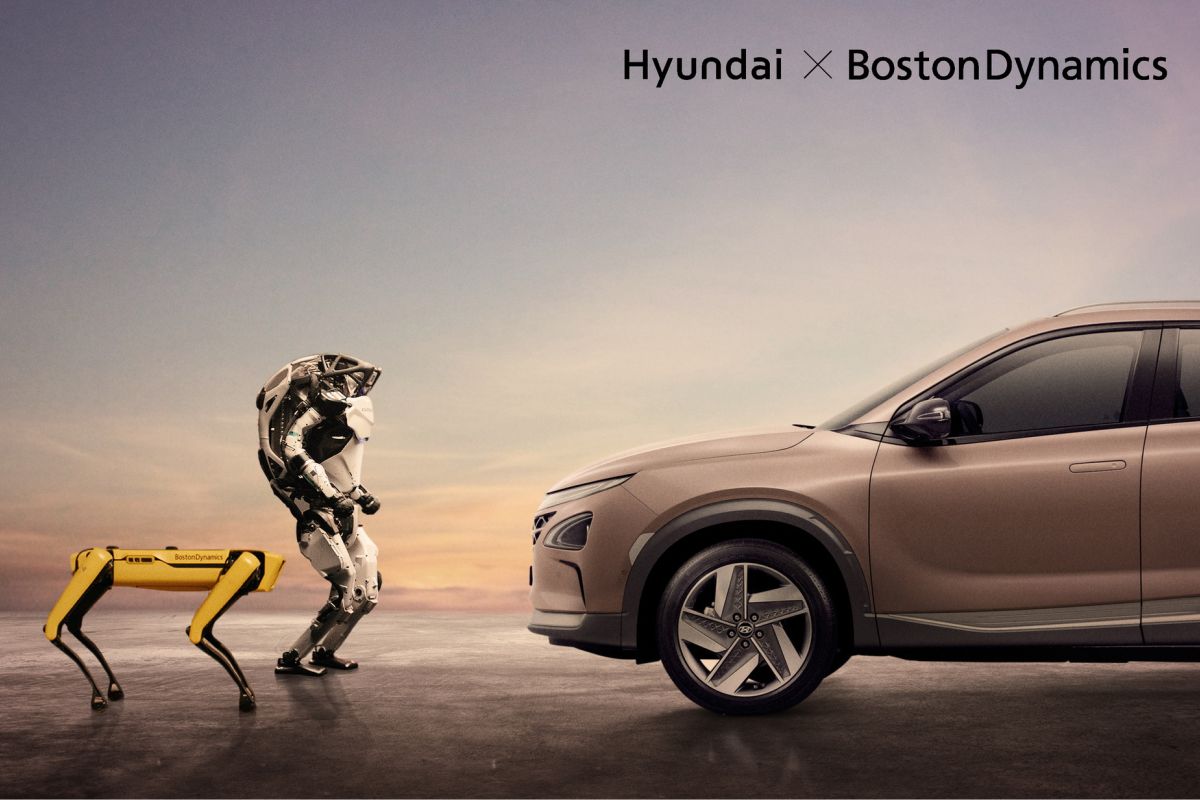 Hyundai kucurkan Rp146 triliun untuk pengembangan EV dan robotika