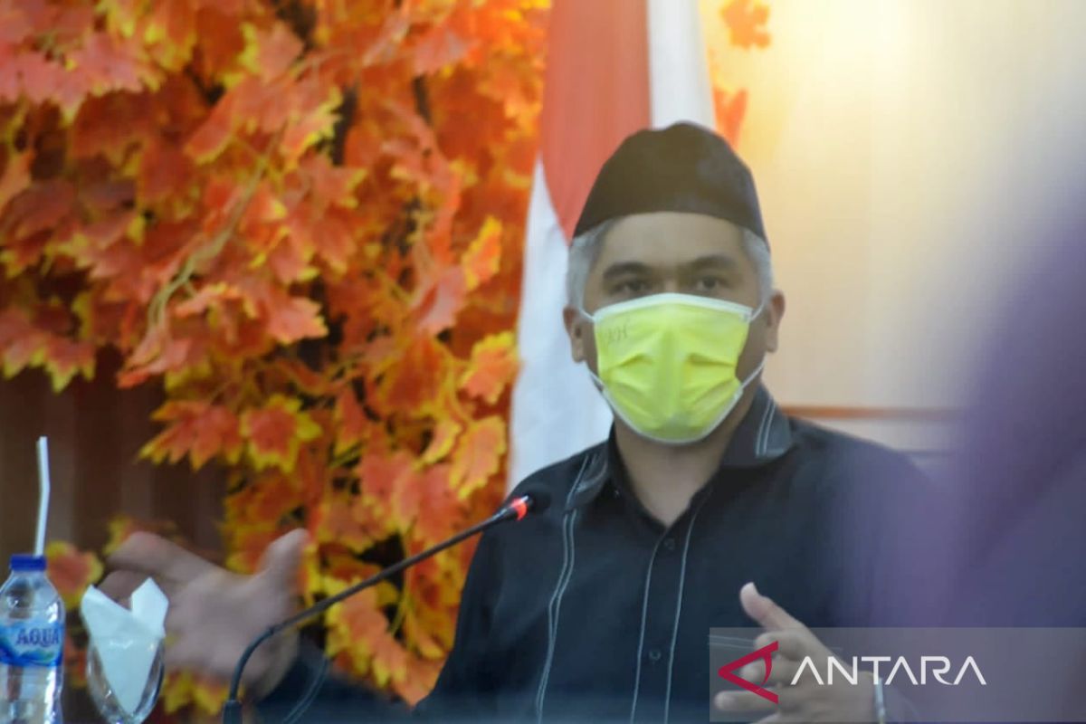 Golkar siapkan kaderisasi pada Pilkada 2024 di Gorontalo Utara