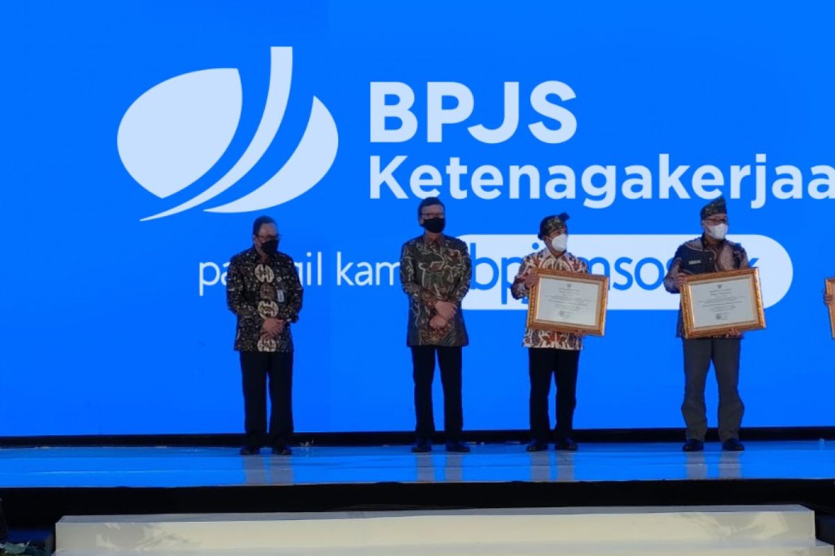 Sukses percepat layanan lewat digitalisasi, pengelolaan arsip BPJS Ketenagakerjaan raih penghargaan ANRI