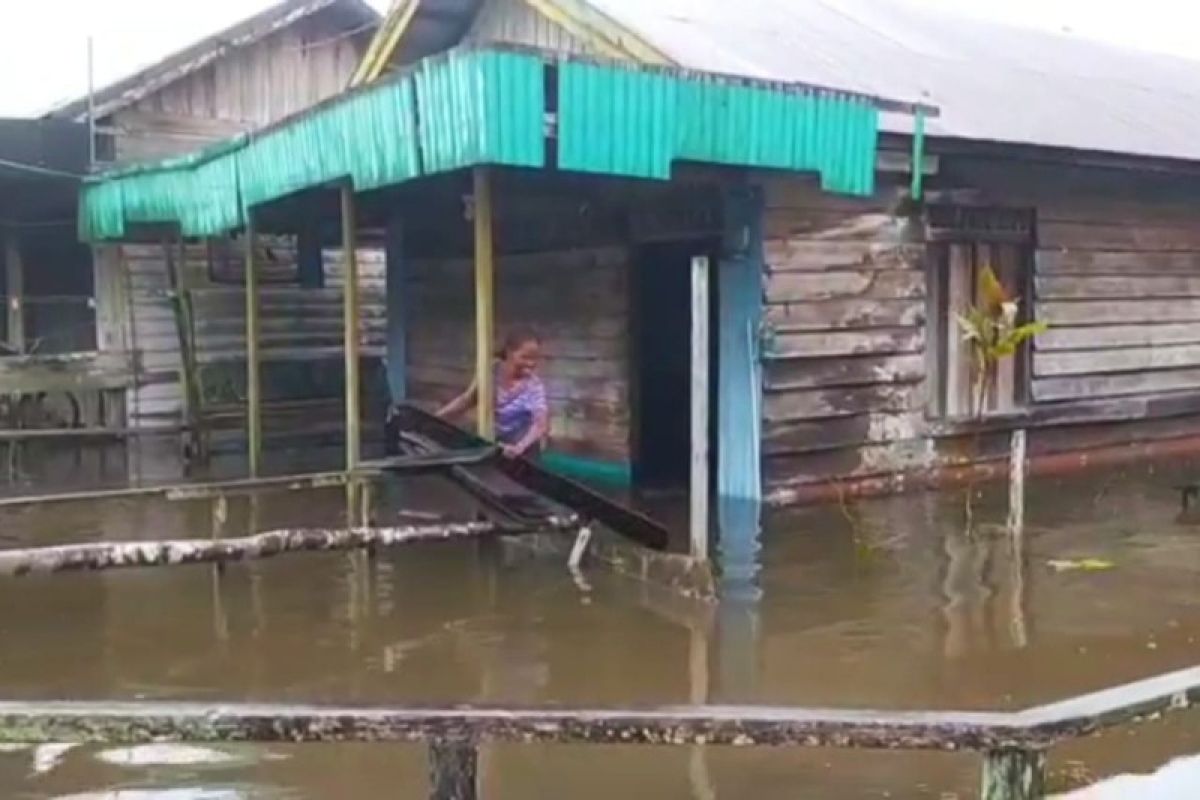 Legislator Kotim: Korban banjir perlu perhatian pemerintah