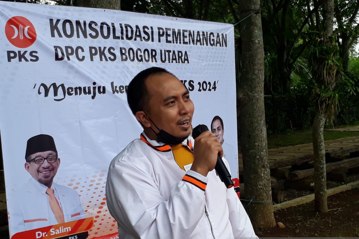 PKS Bogor konsolidasi internal perkuat komitmen kemenangan Pileg 2024