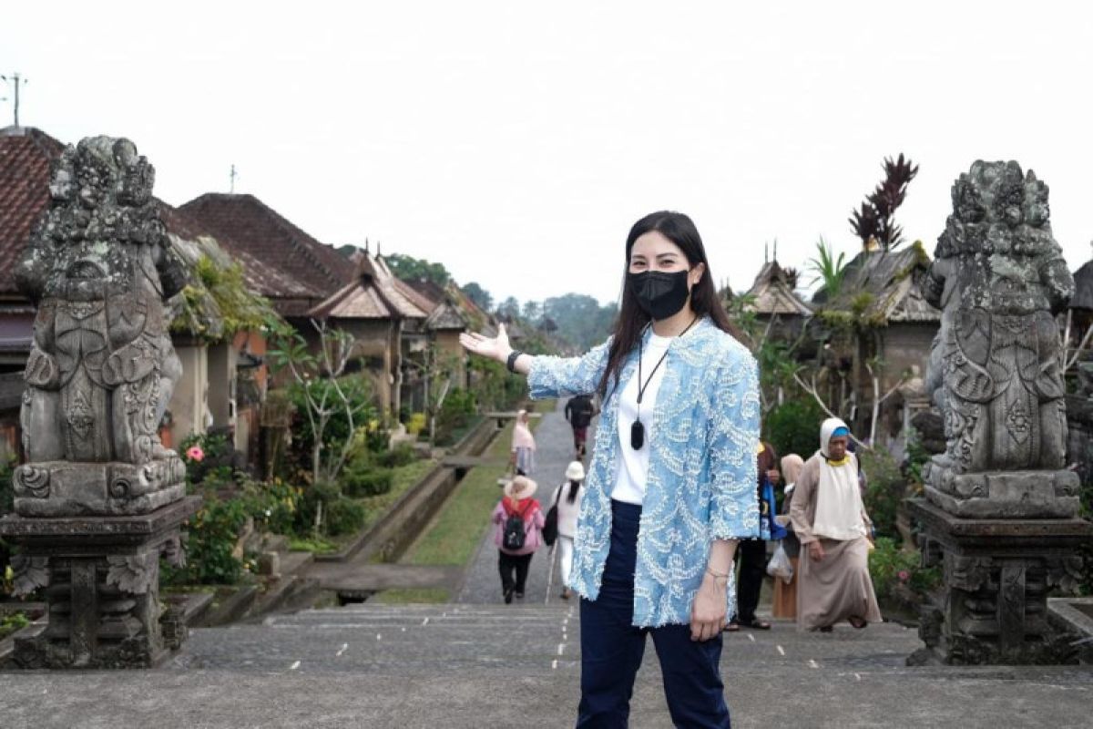 Penglipuran Village included in tour package for GPDRR delegates