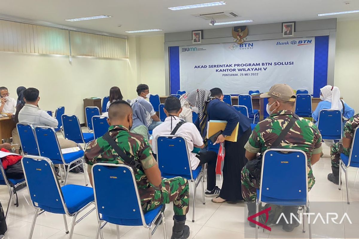 Program BTN solusi diminati warga Indonesia Timur