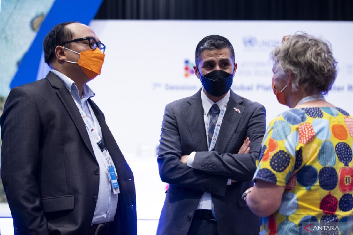 GPDRR meeting proves that world can unite amid conflict