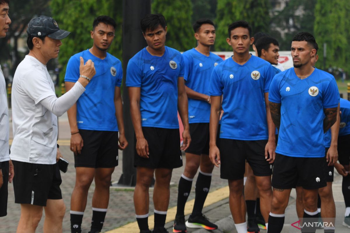 Skema pengamanan laga Indonesia vs Bangladesh di Stadion Jalak Harupat