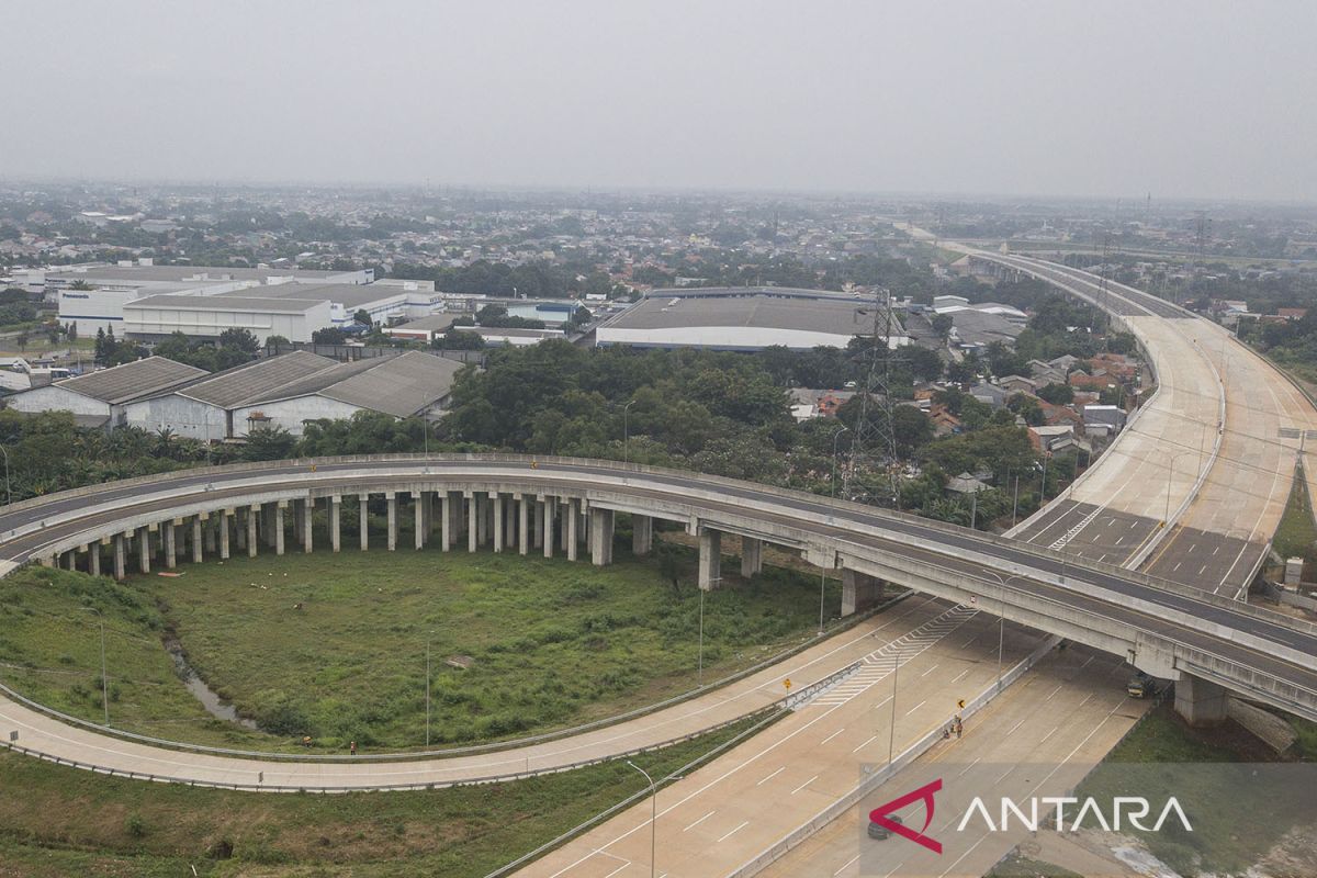 BPJT: Tiga ruas jalan tol siap diresmikan dalam waktu dekat