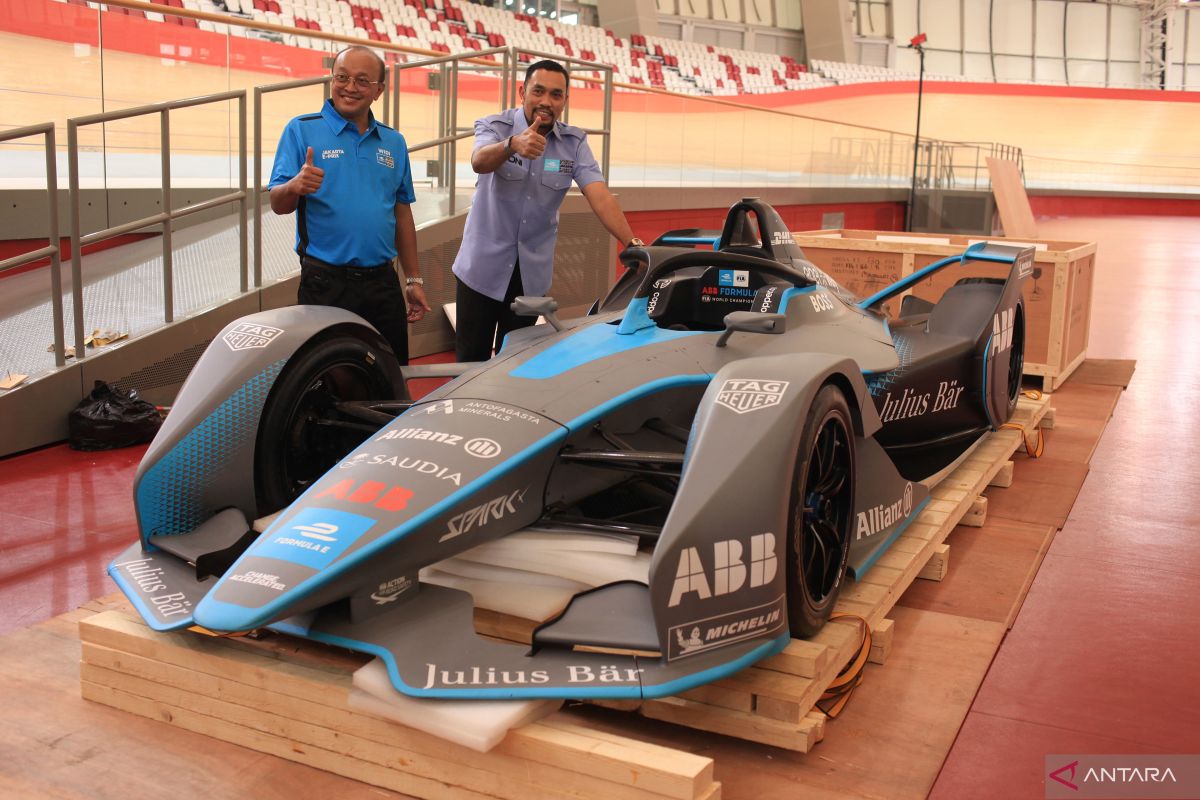 Indosat hadirkan layanan 5G ajang Formula E Jakarta