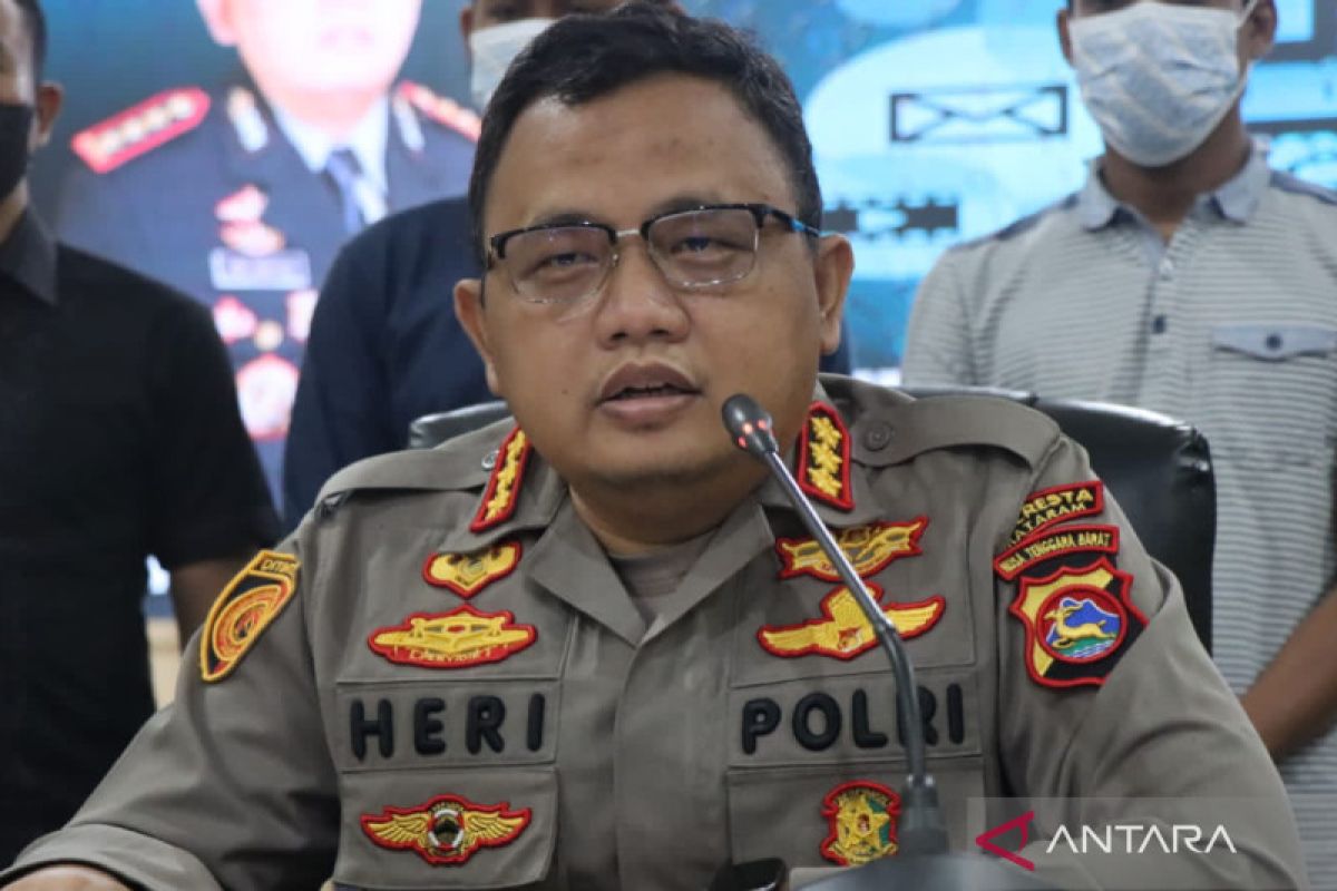 Kapolresta Mataram mengingatkan warga agar tidak terprovokasi isu negatif