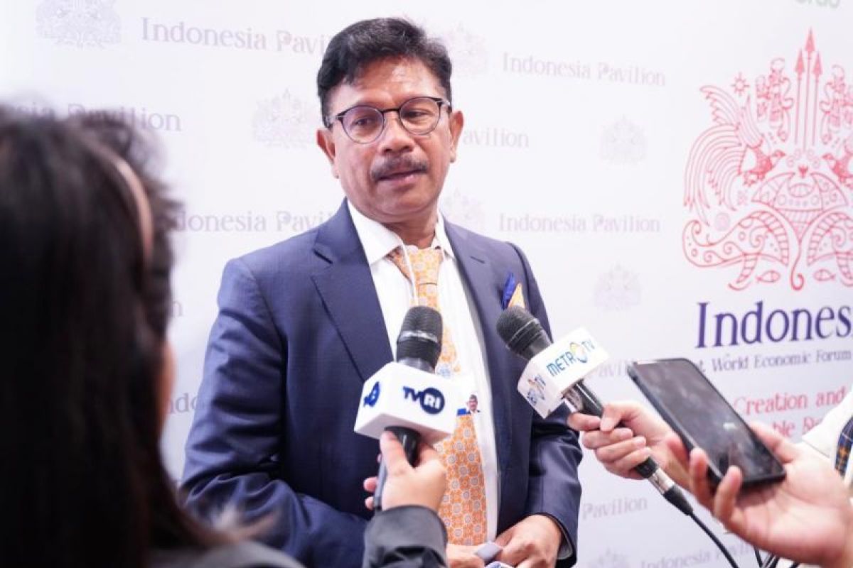 RI's digital transformation plan draws global interest: Minister Plate