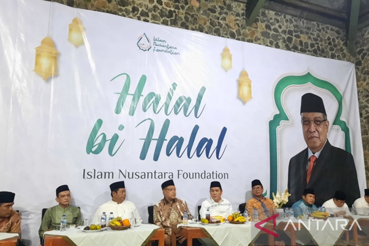 Said Aqil : Pilih pemimpin ke depan yang diterima semua pihak