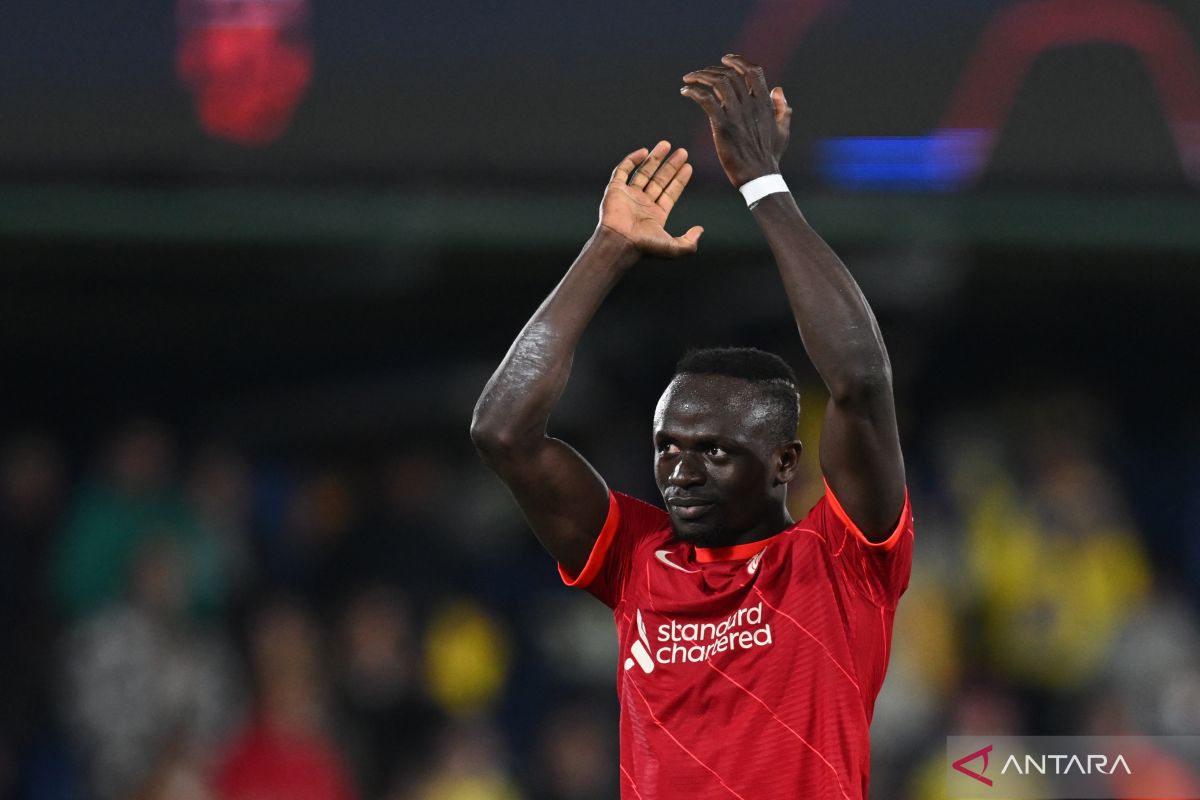 Sadio Mane akan ambil risiko demi Piala Dunia Qatar