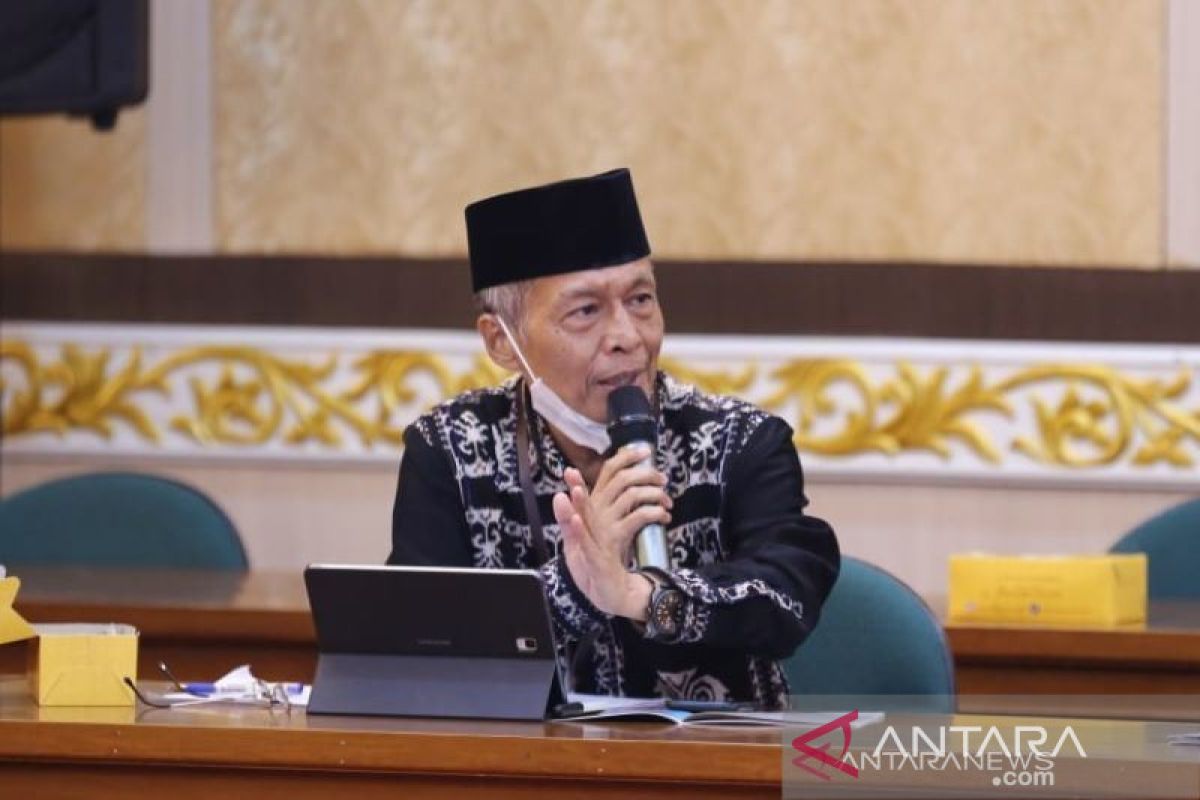 Rata-rata pengeluaran perkapita/bulan penduduk Riau Rp1.340.477