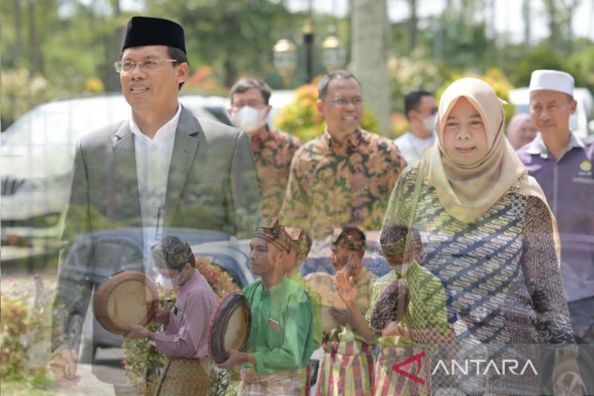 Tiga balon  Rektor UNRI sudah mendaftar