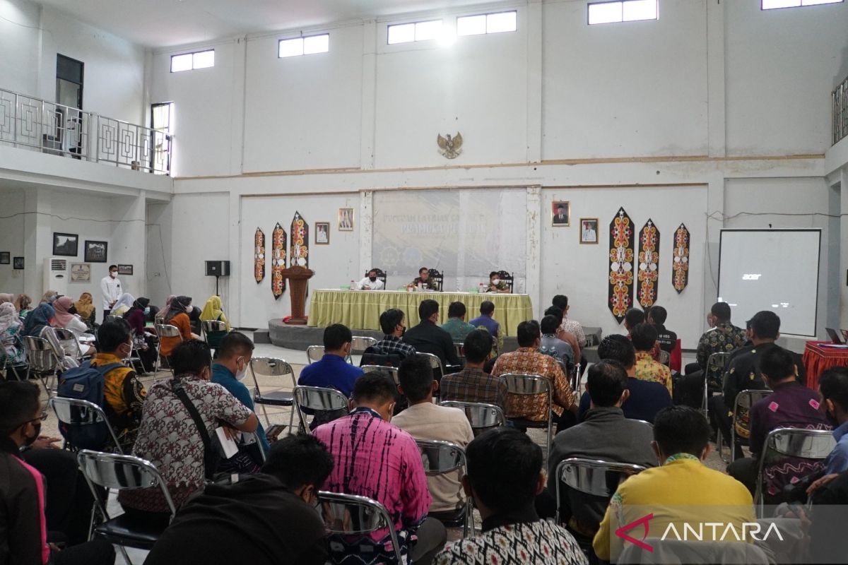 Jambore cabang Pramuka HSS bakal digelar Juni 2022