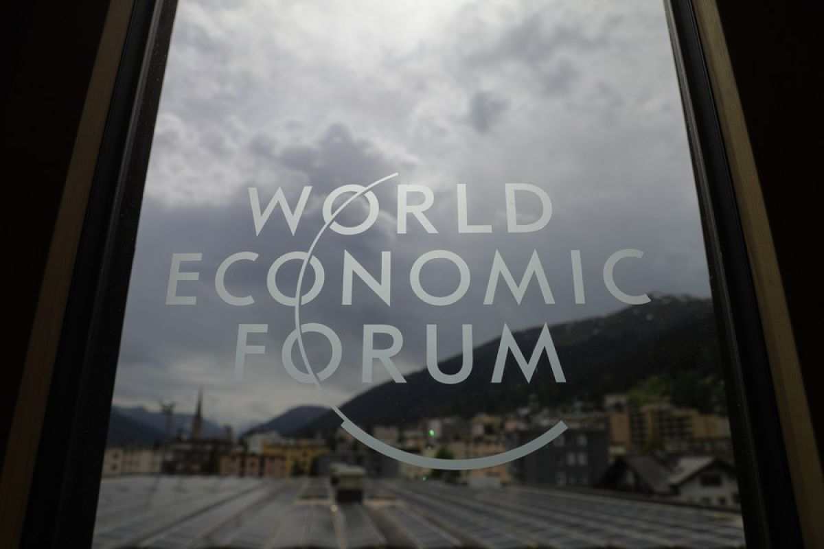 Forum Ekonomi Dunia serukan kerja sama global yang lebih erat