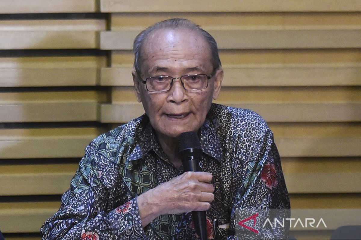 Buya Syafii Maarif meninggal dunia