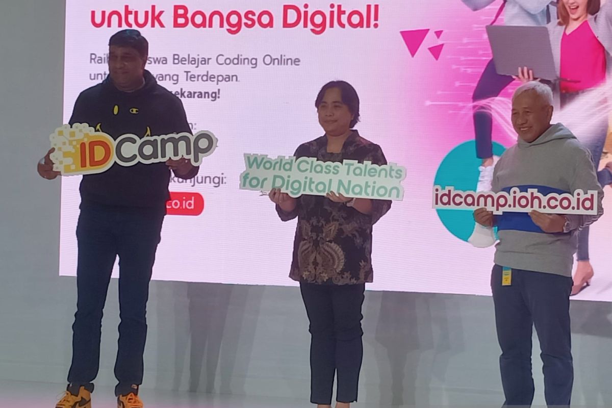 Indonesia needs digital talents to drive economy: minister