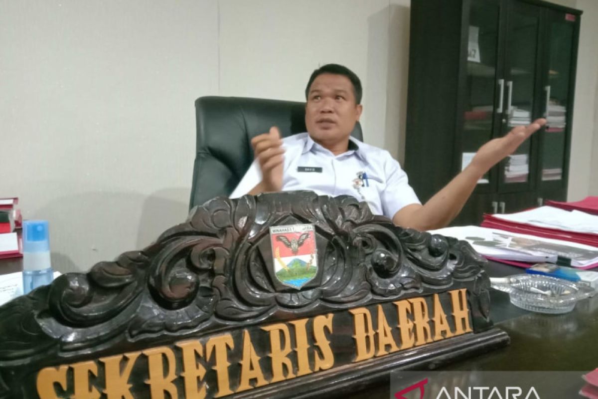 Pemkab Minahasa Tenggara melaksanakan pemerintahan berbasis teknologi