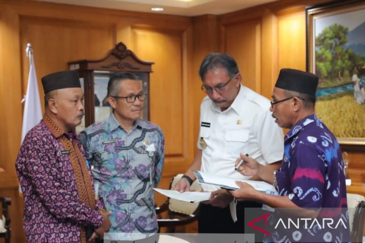 Pj Gubernur: Babel berangkatkan jamaah haji melalui Embarkasi Antara