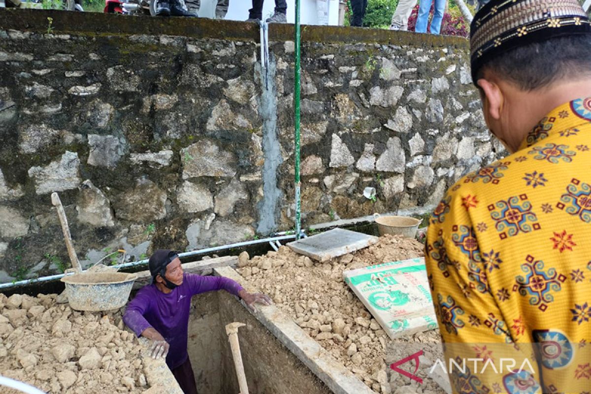 Buya Syafii Maarif minta dimakamkan di Makam Husnul Khotimah Muhammadiyah