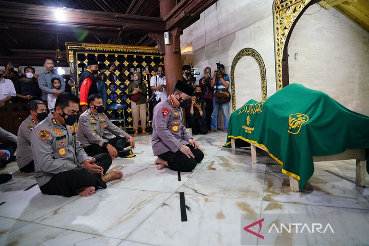 Kapolri: Indonesia kehilangan tokoh bangsa Buya Syafii Maarif