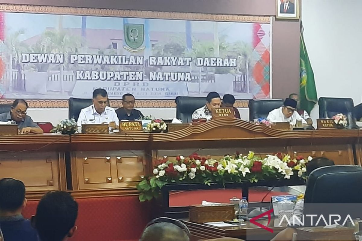 DPRD-Pemkab Natuna sepakat hentikan aktivitas tambang kuarsa