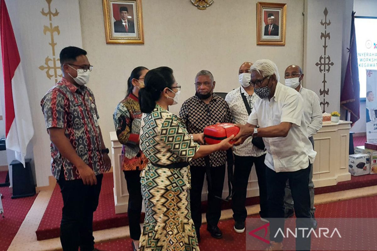 Ambon-Vlissingen lanjutkan kerja sama kota kembar bidang kesehatan