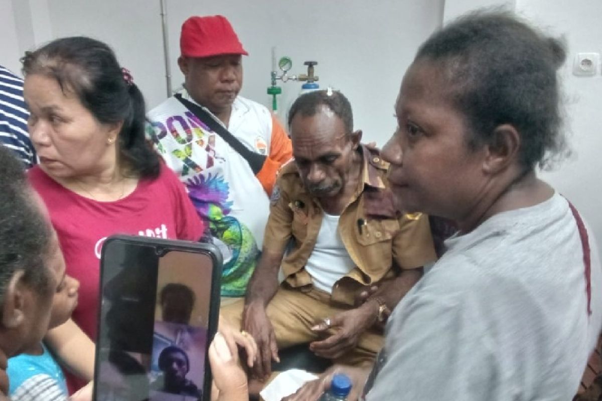 Kapolda Papua sebut enam pendemo alami luka tembak dalam aksi anarkis