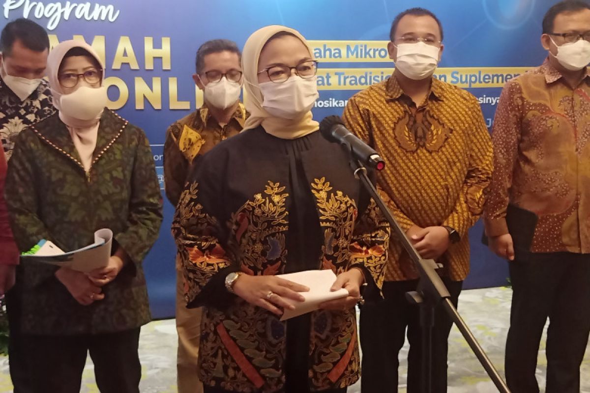 Ratusan ribu tautan promosi obat di-takedown karena menyesatkan