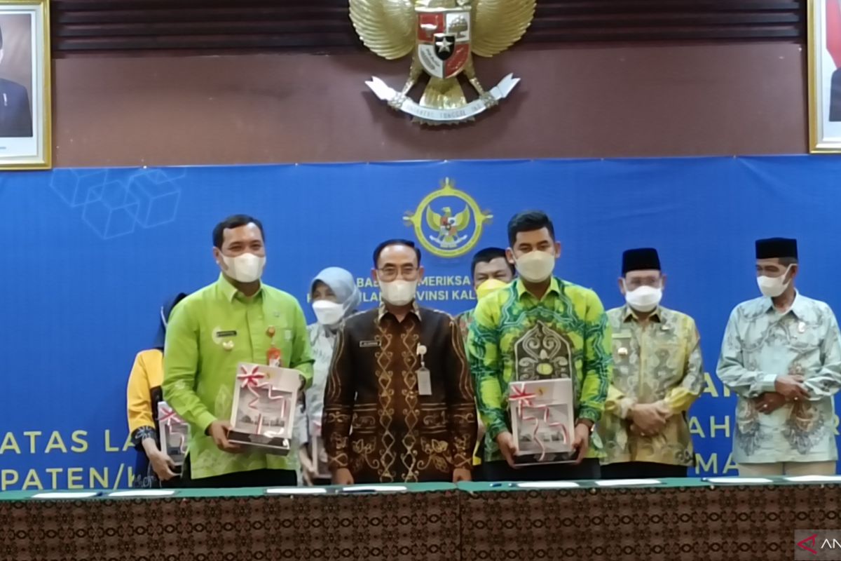 Ketua DPRD dorong pemkot perbaiki catatan BPK