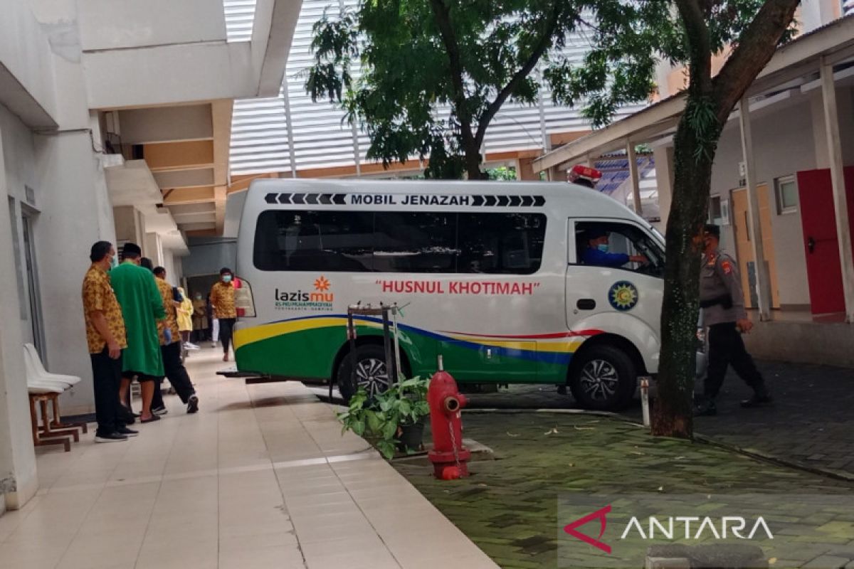 Jenazah Buya Syafii akan dimakamkan di Kulon Progo