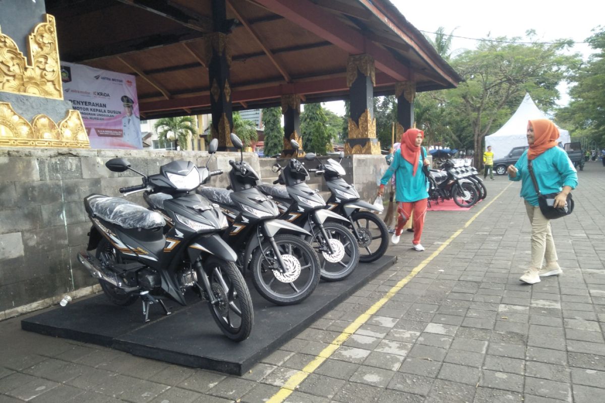 Pemkab Lombok Tengah dorong peningkatan pelayanan Kadus