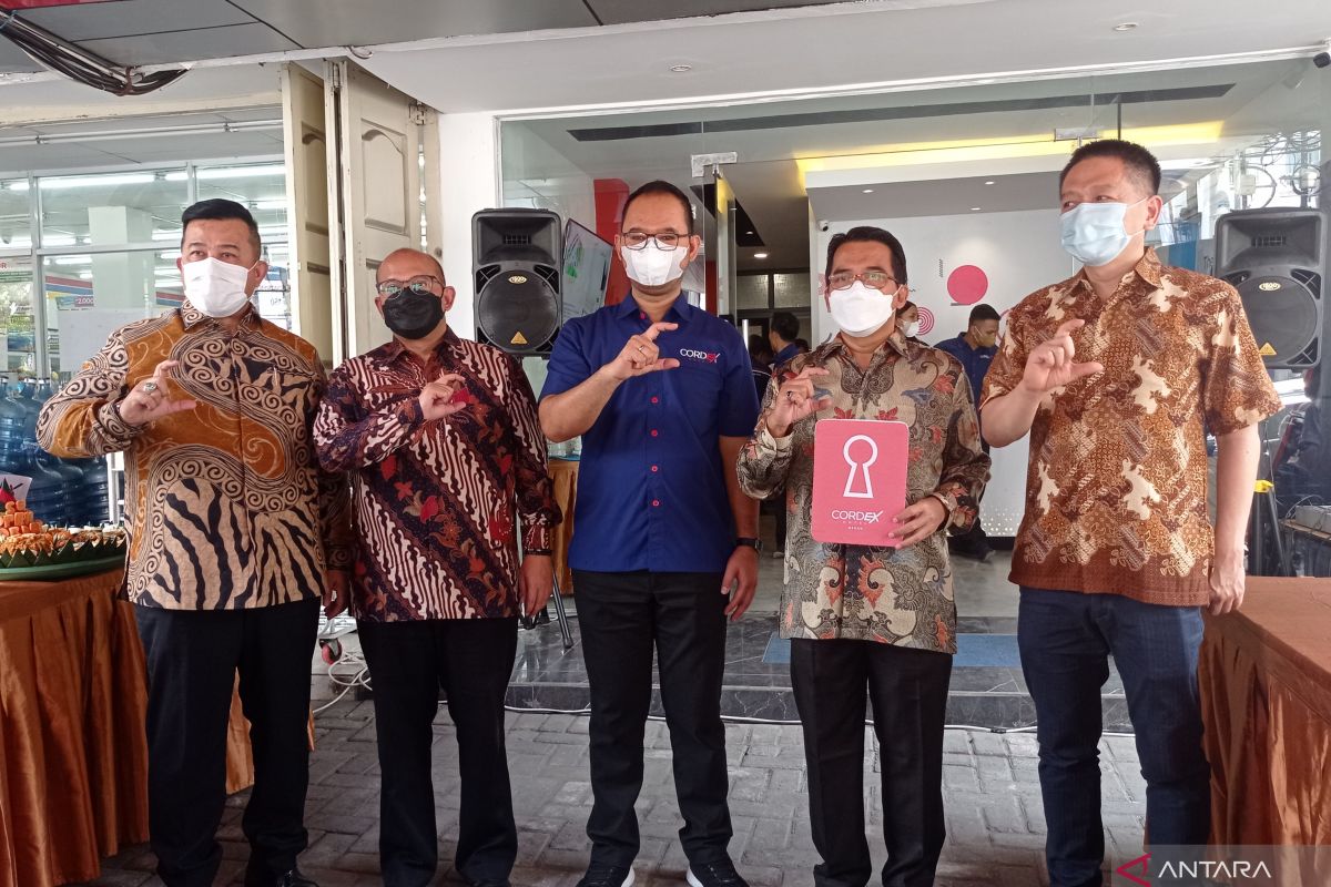 OHM operasikan Cordex Hotel di Medan manfaatkan perbaikan ekonomi