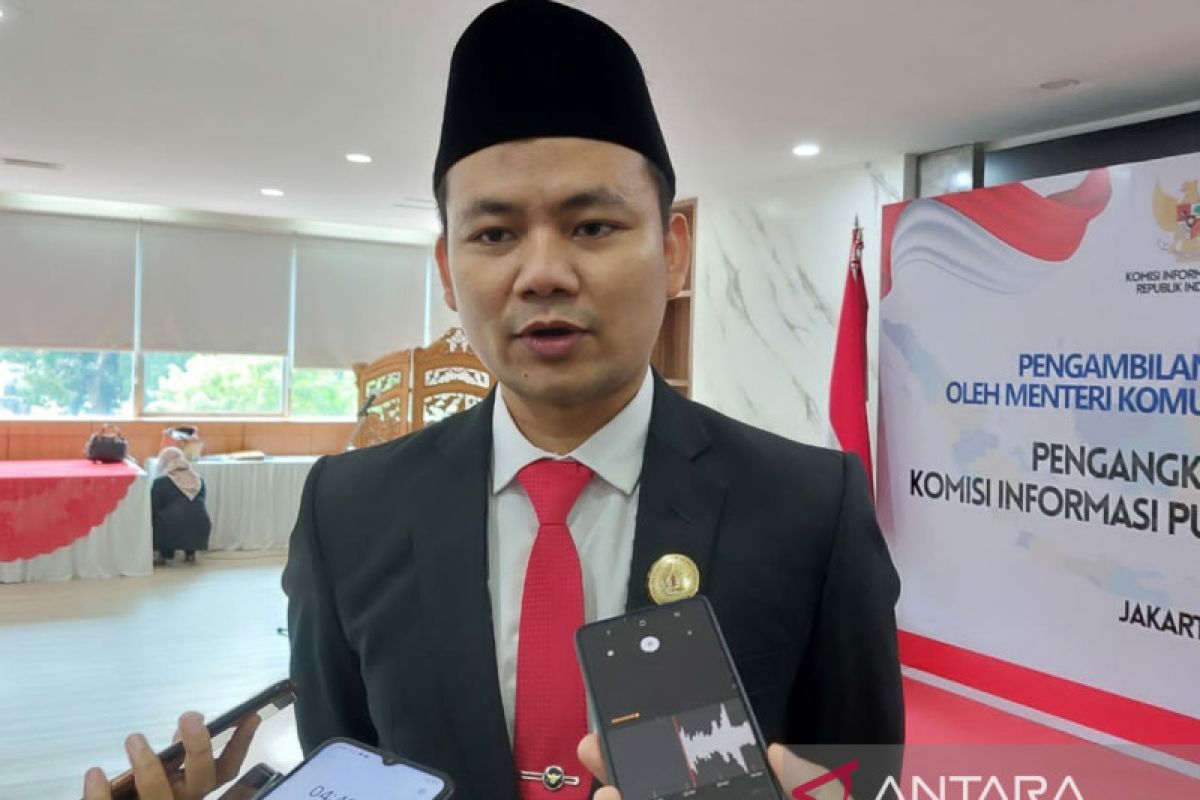 Donny-Arya terpilih jadi Ketua-Wakil Ketua KI Pusat 2022-2026