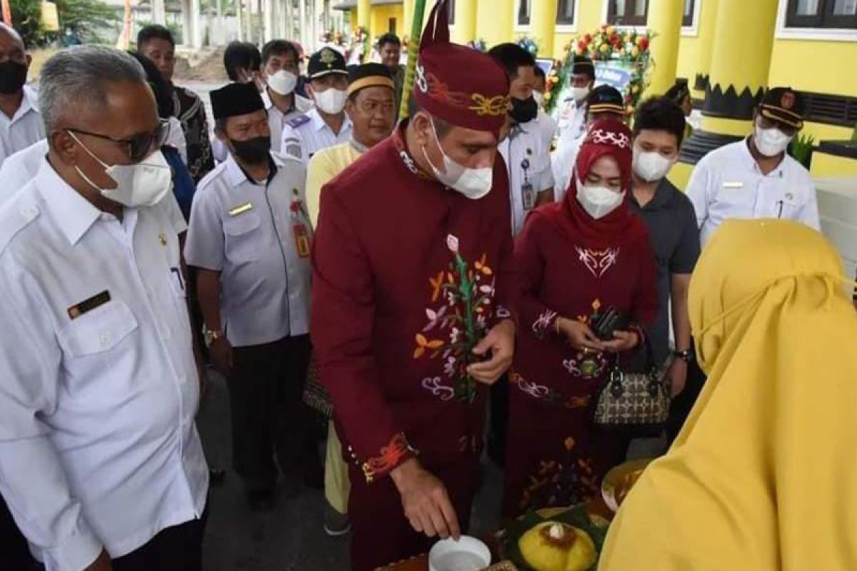 Dukung kinerja Pj Bupati, Sekda Kobar minta aset dicek ulang