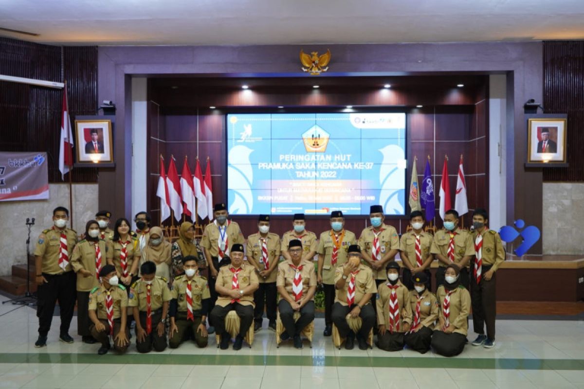 Saka Kencana BKKBN lakukan sosialisasi dan bakti sosial cegah stunting