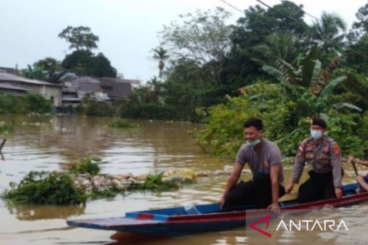 BPBD Bengkayang imbau masyarakat jangan membuang sampah sembarang