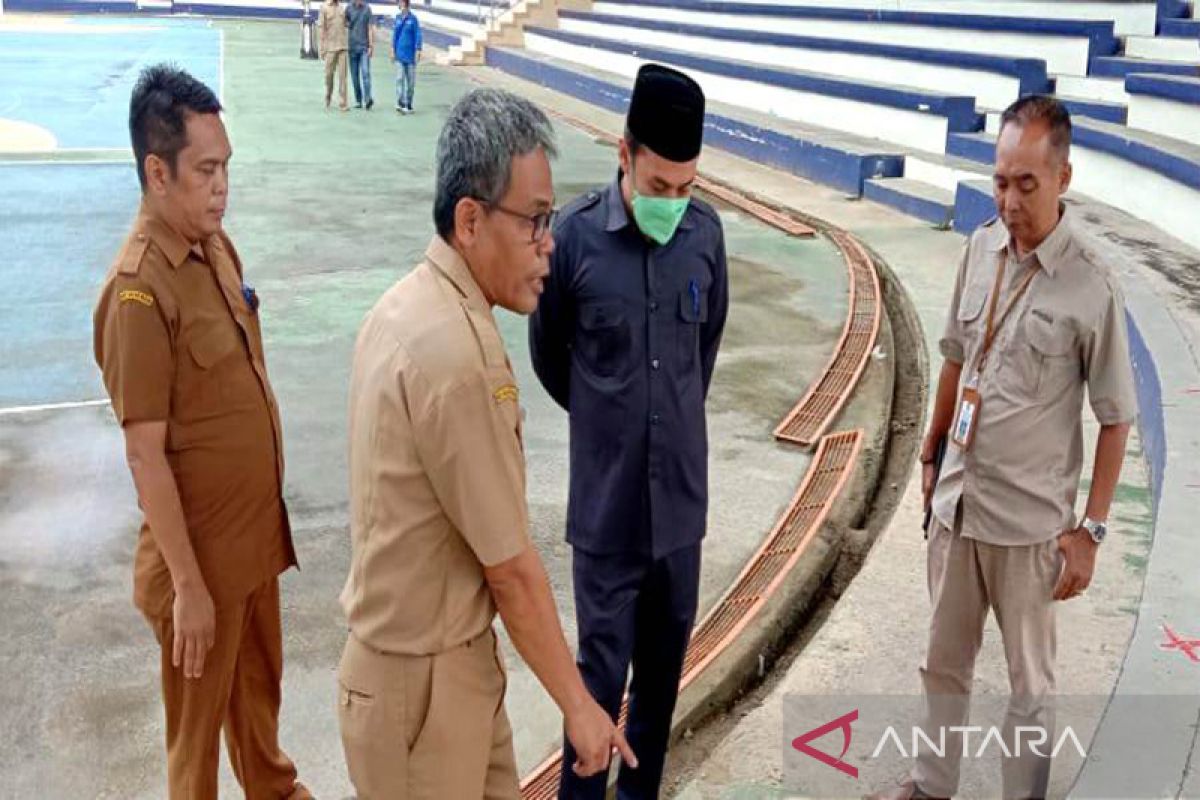 Wakil Ketua DPRD Barut dukung penanganan amblas trap Tiara Batara