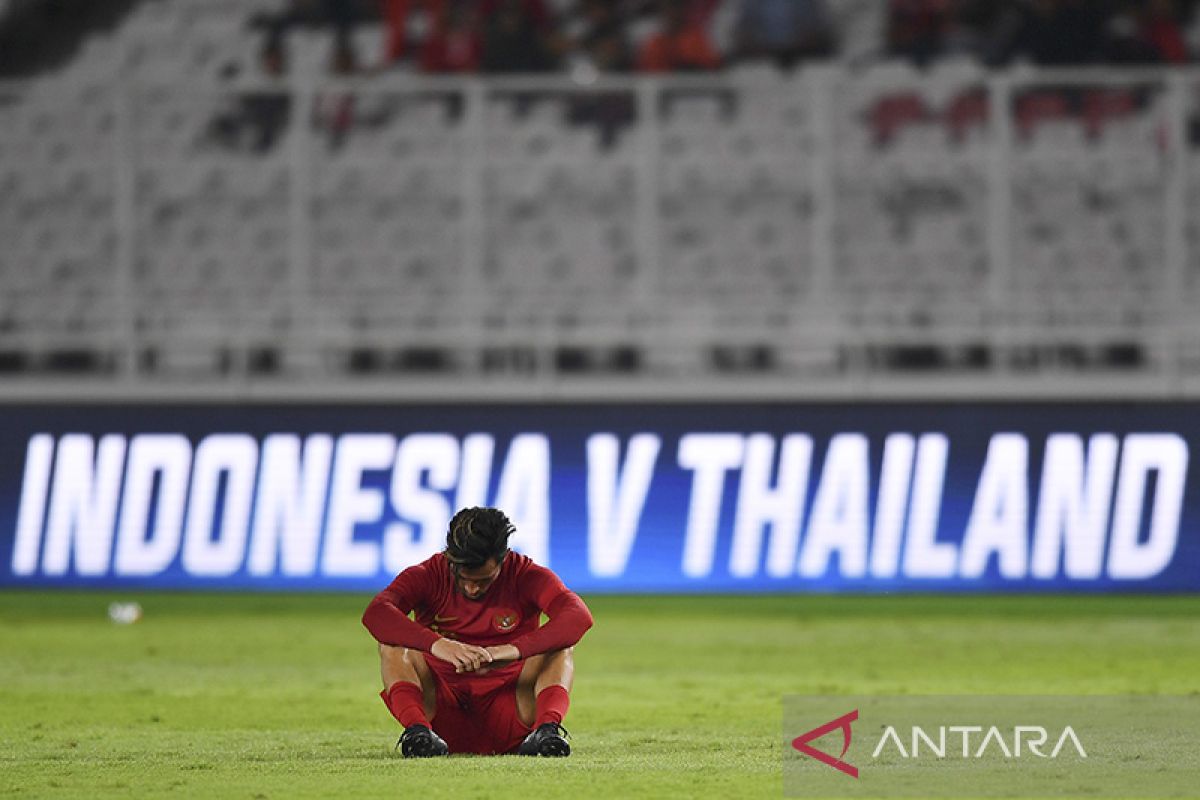 Lupakan SEA Games. Lilipaly minta timnas fokus Kualifikasi Piala Asia