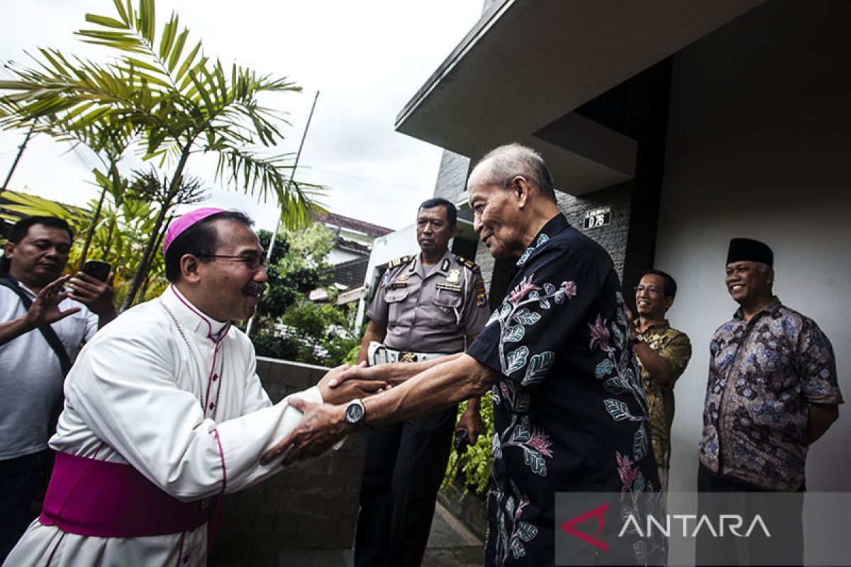 Ketua INF sebut Syafii Ma'arif sosok perekat bangsa