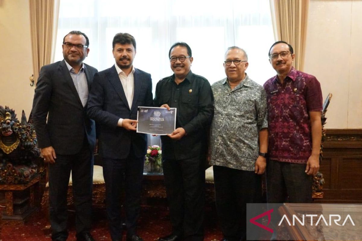 Wagub Bali dukung pelaksanaan pertemuan Global Tourism Forum 2022