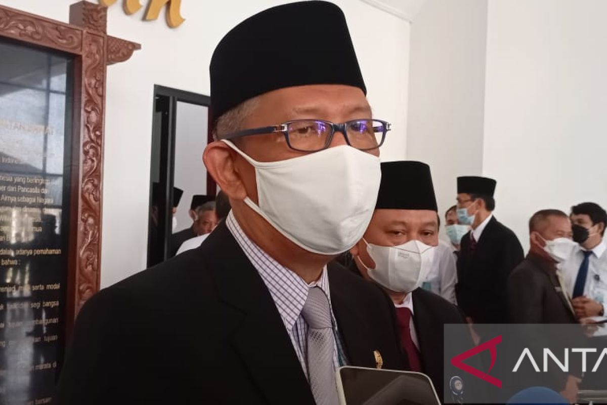 Kalbar targetkan 70 persen APBD 2022 dibelanjakan untuk produk lokal