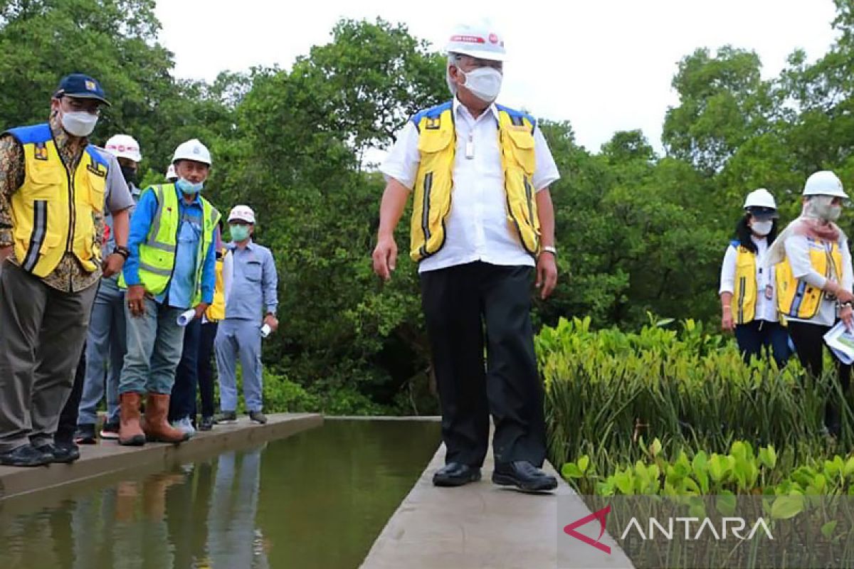 Menteri PUPR dorong peningkatan infrastruktur untuk dukung KTT G20