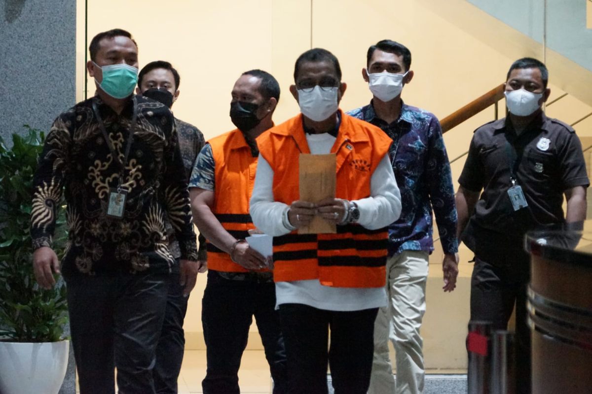 KPK panggil dua saksi kasus suap Wali Kota Ambon, begini penjelasannya